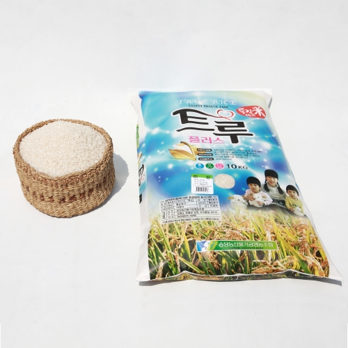 승당영농조합,2024햅쌀 해들목 동강맑은쌀10kg