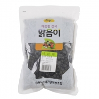 서리태/검정콩 500g